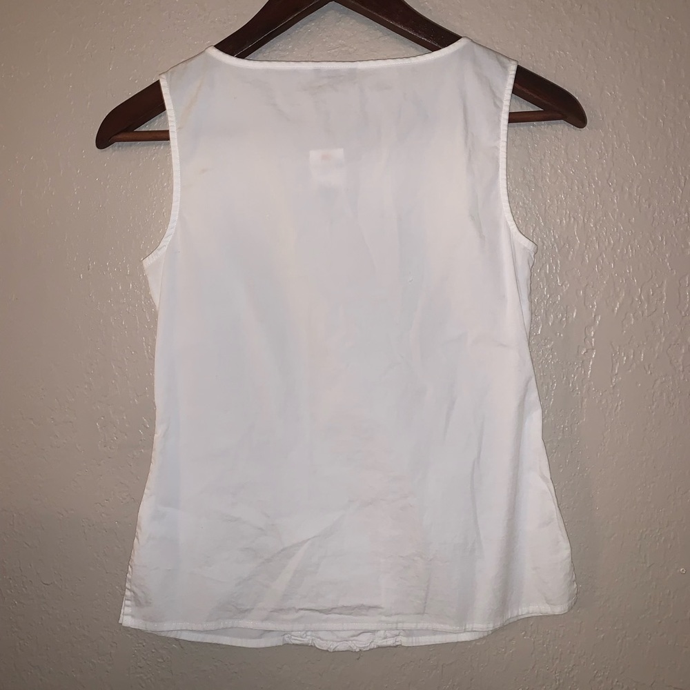 Talbots Top - Picture 2 of 4